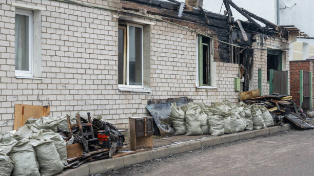 24/7 Emergency Smoke Damage Restoration experts in Hamburg, MN