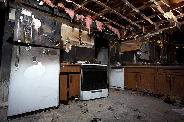 Licensed Smoke Damage Restoration service in Hamburg, MN - Fire Damage Flint